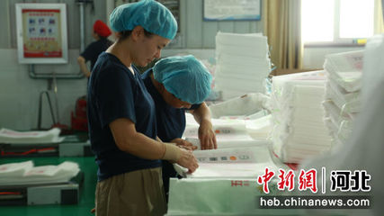 河北定興 無紡布面粉包裝袋產業蓬勃發展，年產值達2.2億元