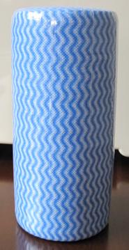 交叉鋪網(wǎng)印花水刺無紡布 揭秘“神奇抹布”背后的技術(shù)與市場(chǎng)