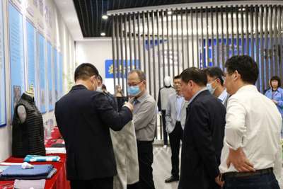 中國纖維質(zhì)量監(jiān)測(cè)中心深入臨沂調(diào)研 助力SMS無紡布產(chǎn)業(yè)高質(zhì)量發(fā)展