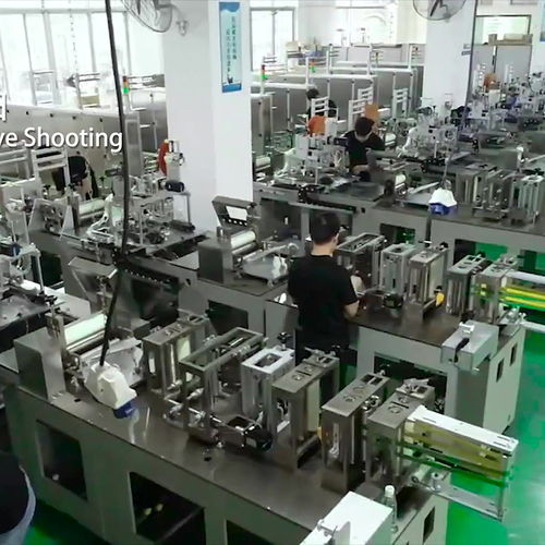 黃驊智造 從一次性平面口罩機隱形冠軍到產業鏈服務深耕