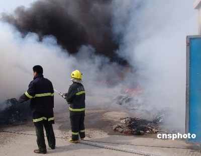 火勢受控顯應急力 無紡布研發續前行——江蘇一工廠火災事件啟示錄